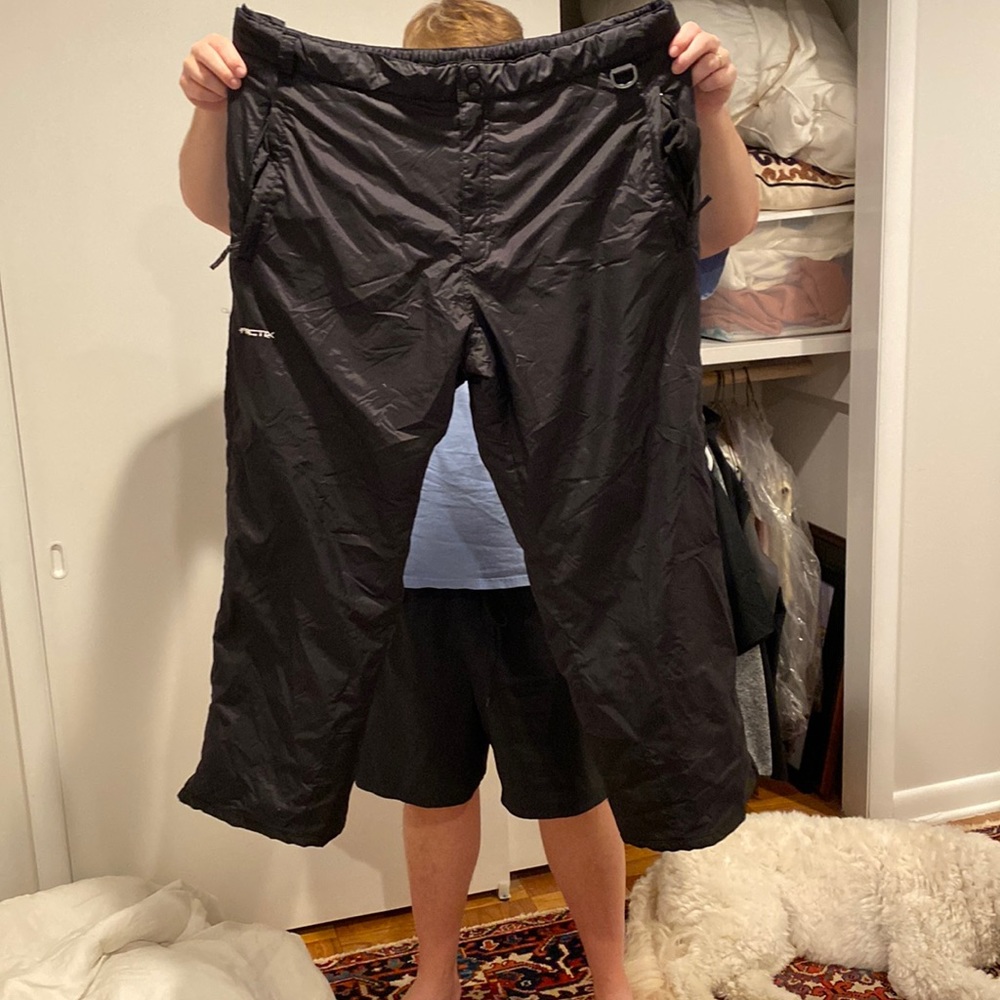 Mens ski pants